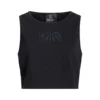 Dkny X Yankees Cropped Tank