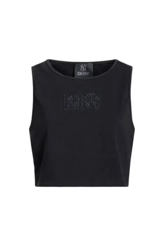 Dkny X Yankees Cropped Tank