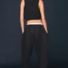 Dkny X Yankees Embellished Track Pant