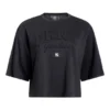 Dkny X Yankees Cropped Tee