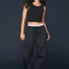 Dkny X Yankees Embroidered Track Pant
