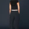 Dkny X Yankees Embroidered Track Pant