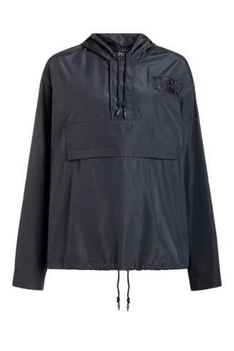 Dkny X Yankees Half-Zip Jacket