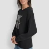 Embellished Logo Sweatshirt