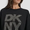Embellished Logo Sweatshirt