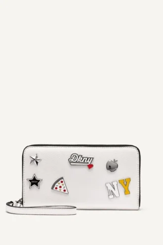 Etta Large Zip Around Wallet