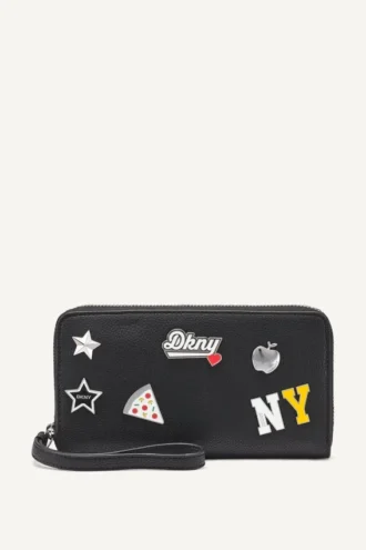 Etta Large Zip Around Wallet