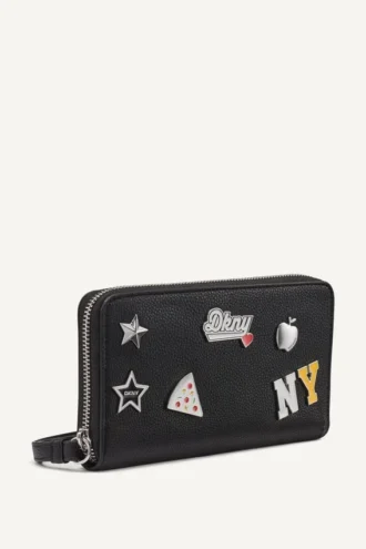Etta Large Zip Around Wallet