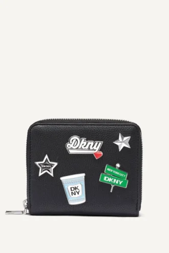 Etta Small Zip Around Wallet