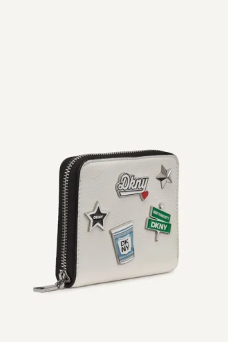 Etta Small Zip Around Wallet