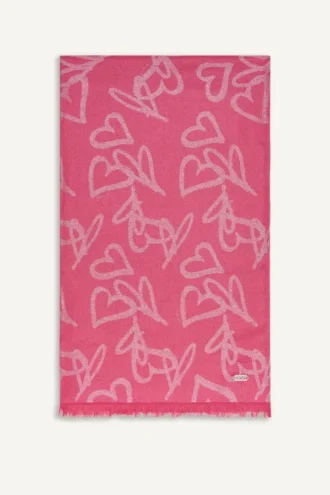 Everybody Loves Donna Metallic Wrap