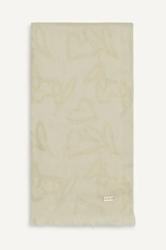 Everybody Loves Donna Metallic Wrap