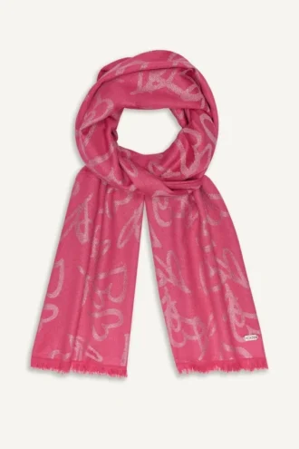 Everybody Loves Donna Metallic Wrap