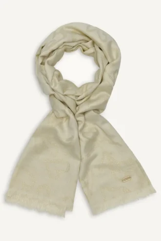 Everybody Loves Donna Metallic Wrap