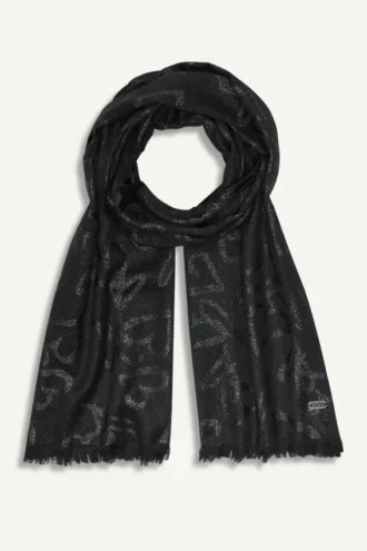 Everybody Loves Donna Metallic Wrap