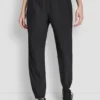 Extra High-Rise Logo-Waist Wide-Leg Jogger