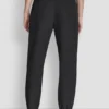 Extra High-Rise Logo-Waist Wide-Leg Jogger
