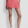 Extra High-Rise Pleated Tennis Skort