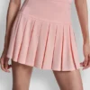 Extra High-Rise Pleated Tennis Skort