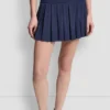 Extra High-Rise Pleated Tennis Skort