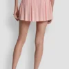 Extra High-Rise Pleated Tennis Skort