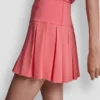 Extra High-Rise Pleated Tennis Skort