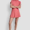 Extra High-Rise Pleated Tennis Skort