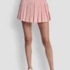 Extra High-Rise Pleated Tennis Skort