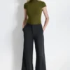 Extra High-Rise Wide-Leg Dress Pant