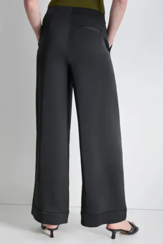 Extra High-Rise Wide-Leg Dress Pant