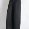 Extra High-Rise Wide-Leg Dress Pant