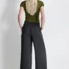 Extra High-Rise Wide-Leg Dress Pant