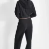 Extra High Rise Wide Leg Sweatpant