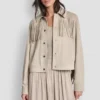 Fringe Jacket
