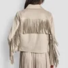 Fringe Jacket