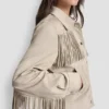 Fringe Jacket
