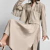 Fringe Jacket