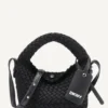 Giselle Woven Neoprene Crossbody Bag