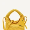 Giselle Woven Neoprene Crossbody Bag