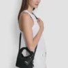 Giselle Woven Neoprene Crossbody Bag