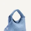 Giselle Woven Neoprene Crossbody Bag