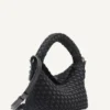Giselle Woven Neoprene Crossbody Bag