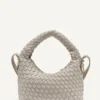 Giselle Woven Neoprene Crossbody Bag