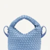 Giselle Woven Neoprene Crossbody Bag