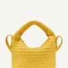 Giselle Woven Neoprene Crossbody Bag