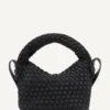 Giselle Woven Neoprene Crossbody Bag