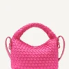 Giselle Woven Neoprene Crossbody Bag