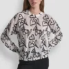 Graffiti Heart Sweater