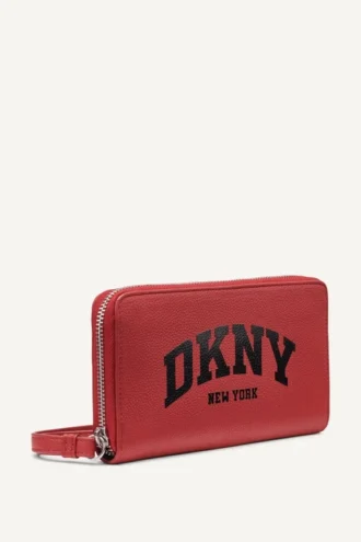 Hadlee Large Zip Around Wallet