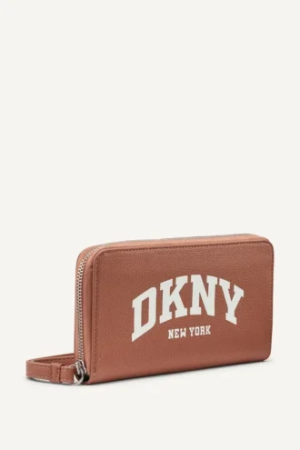 Hadlee Large Zip Around Wallet